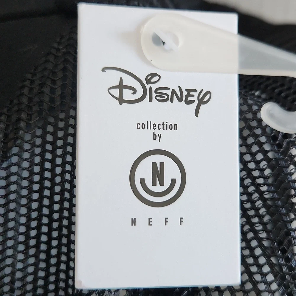 Disney Neff Mickey Mouse Adjustable Trucker Hat